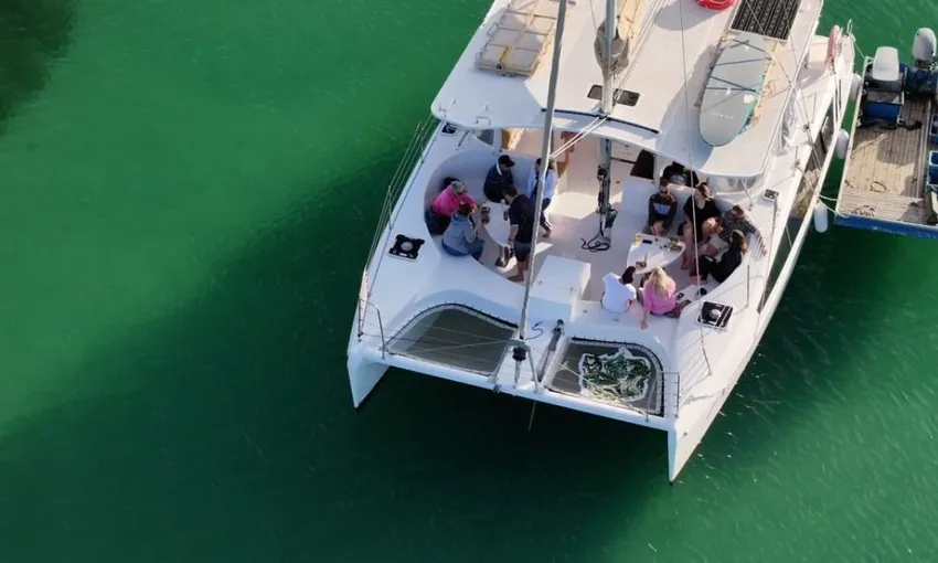 Moreton Bay Oyster Farm Tour & Lunch - Half Day | Experience Oz