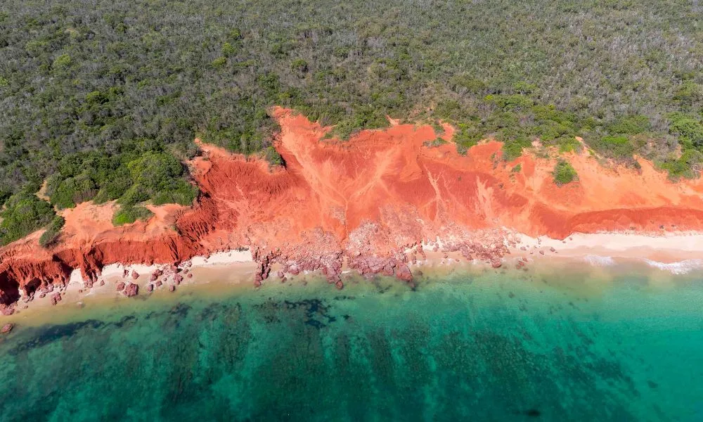 Broome Scenic Helicopter Flight - For 2