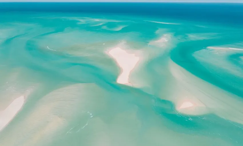 Broome Scenic Helicopter Flight - For 2 | ExperienceOz