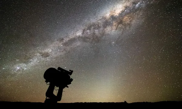 Twizel Stargazing Tour Experience with a Guide (Carbon Positive) 
