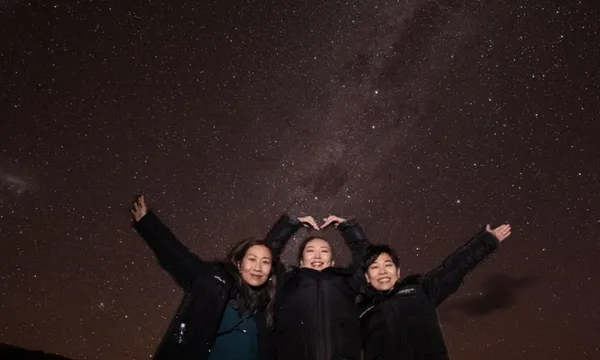 Twizel Stargazing Tour Experience with a Guide (Carbon Positive) 
