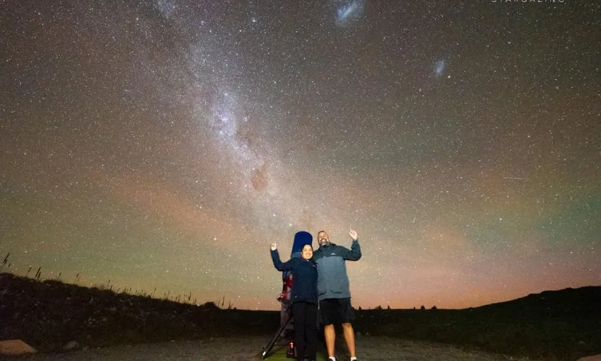Twizel Stargazing Tour Experience with a Guide (Carbon Positive) | Experience OZ