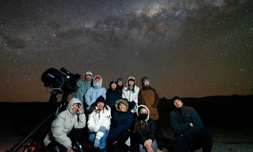 Twizel Stargazing Tour Experience with a Guide (Carbon Positive) | Experience OZ