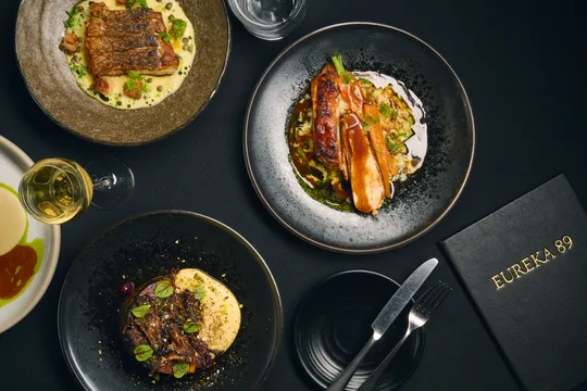 Melbourne Skydeck Altitude Dining Experience – 90 minutes