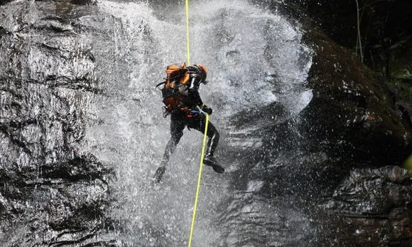 Blue Mountains Canyoning - Empress Canyon