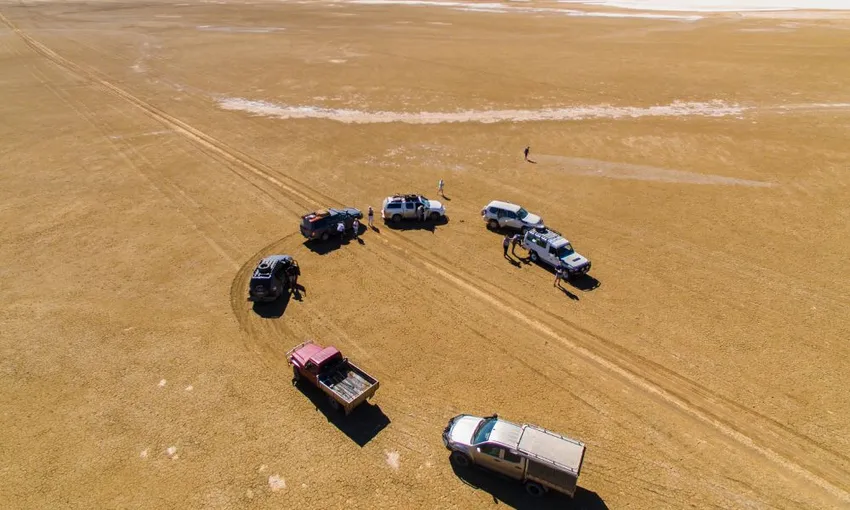 Burketown 4x4 Marrija Cultural Tour | Experience Oz
