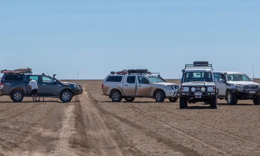 Burketown 4x4 Marrija Cultural Tour | Experience Oz