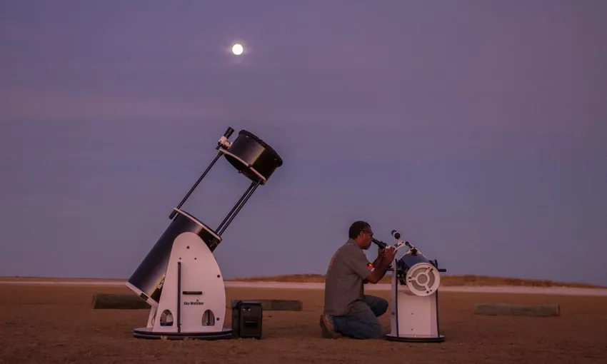Dreamtime Stories and Stargazing - 2.5 Hours | Experience Oz