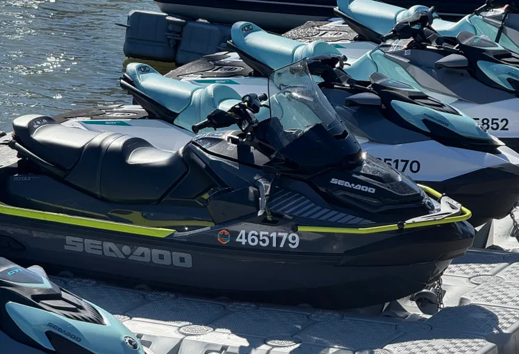 Sunset Guided Jetski River Tour, 2 Hours - Brisbane