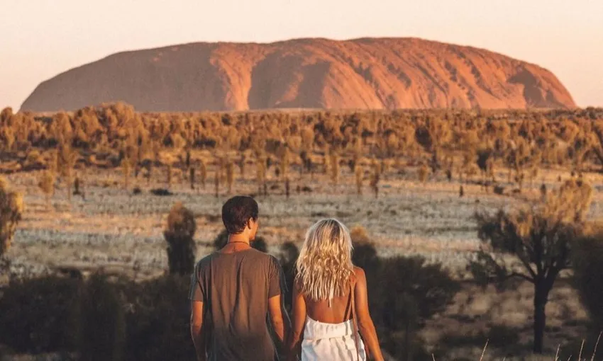 Uluru, Kata Tjuta & Kings Canyon Tour - 3 Days | Experience Oz