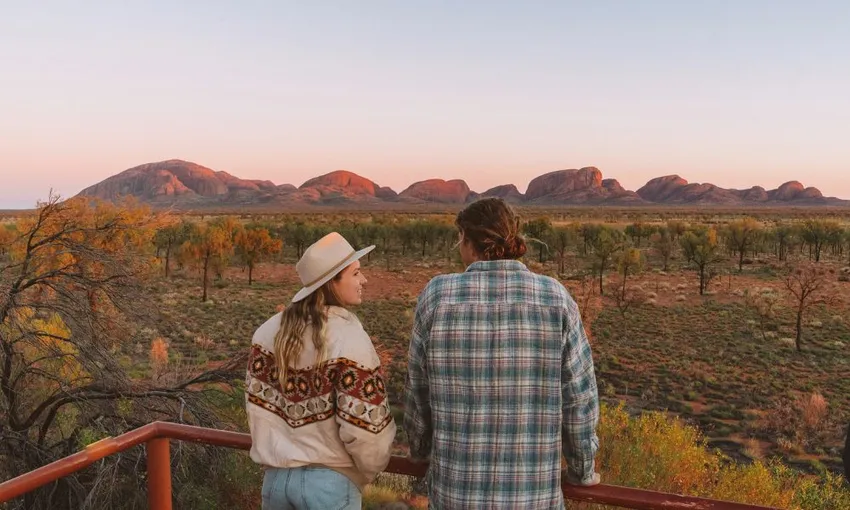 Uluru, Kata Tjuta & Kings Canyon Tour - 3 Days | Experience Oz