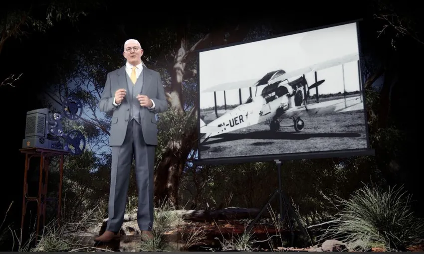 Alice Springs Royal Flying Doctor Service Facility and Museum - General Entry | ExperienceOZ