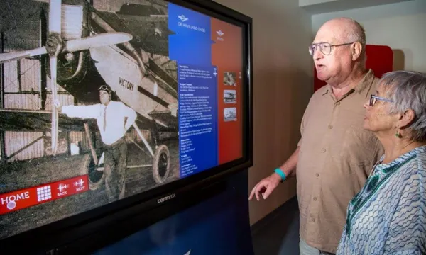Alice Springs Royal Flying Doctor Service Facility and Museum - General Entry