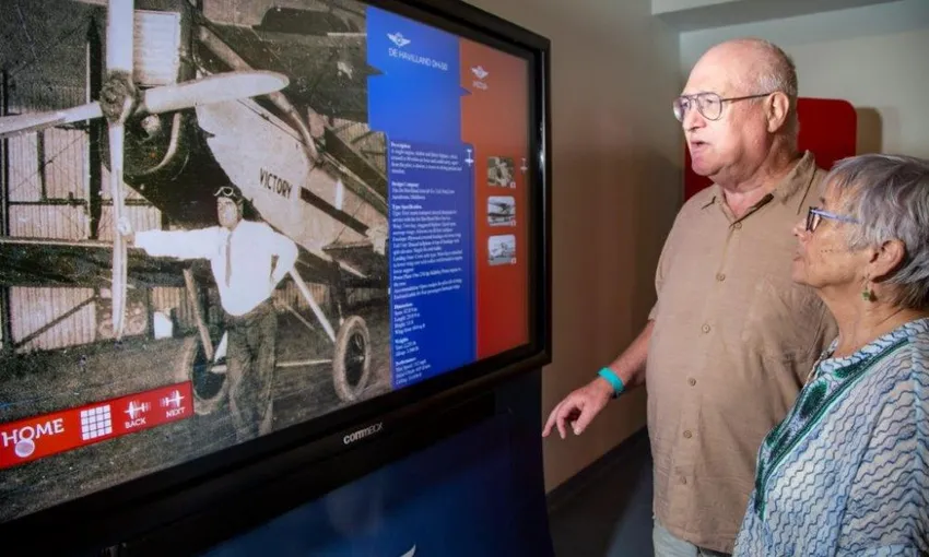 Alice Springs Royal Flying Doctor Service Facility and Museum - General Entry | ExperienceOZ
