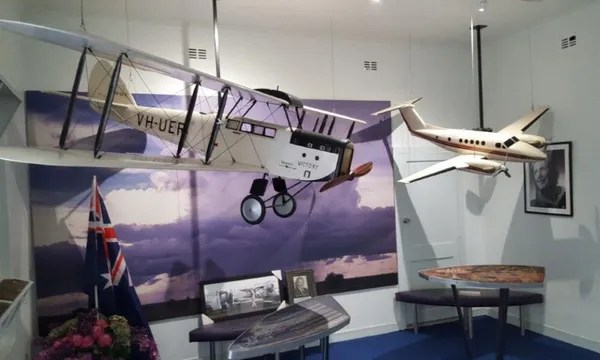 Alice Springs Royal Flying Doctor Service Facility and Museum - General Entry