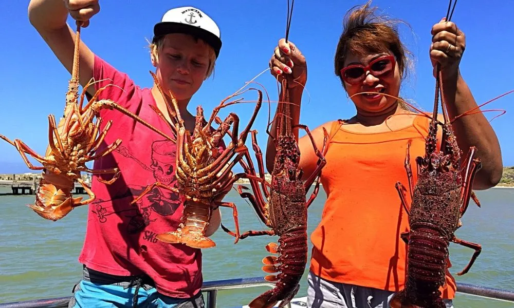 Kalbarri Rock Lobster Catch and Keep Tour - 2 Hours | Experience Oz-6
