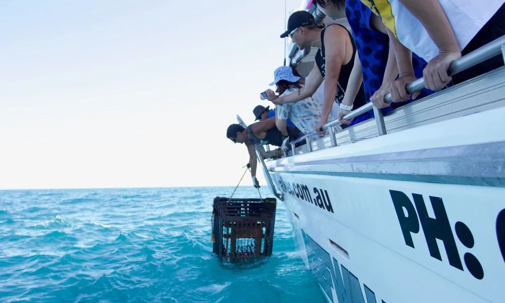 Kalbarri Rock Lobster Catch and Keep Tour - 2 Hours | Experience Oz-4