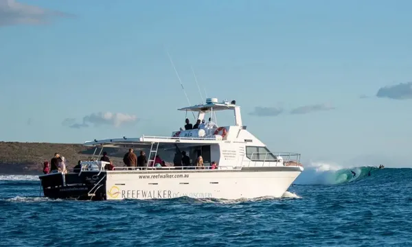 Kalbarri Coastal Sunset Cruise - 90 Minutes