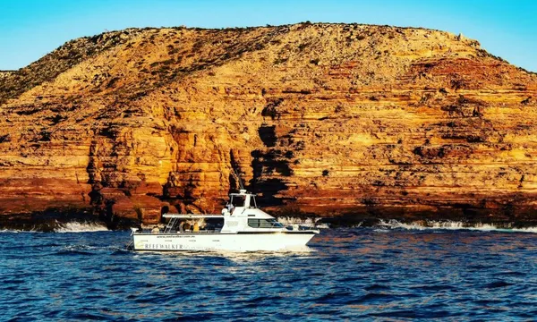 Kalbarri Coastal Sunset Cruise - 90 Minutes