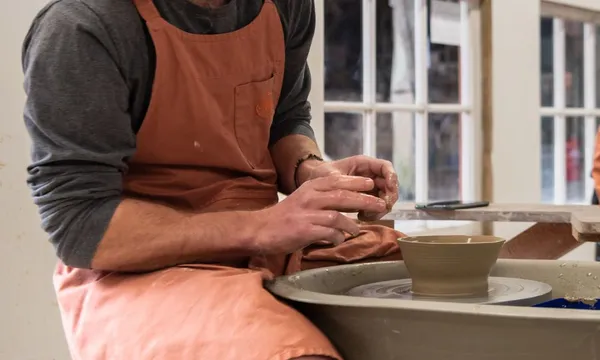 Pottery Class in Coromandel - 90 Minutes