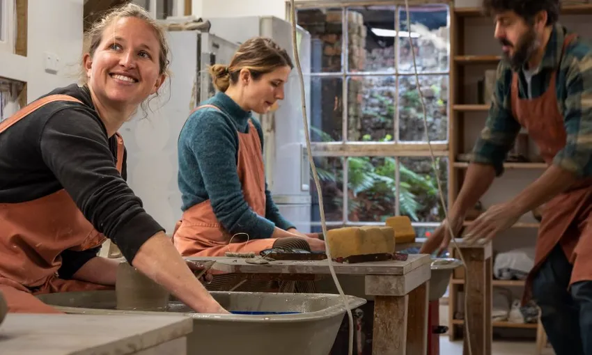 Pottery Class in Coromandel - 90 Minutes | Experience Oz + NZ
