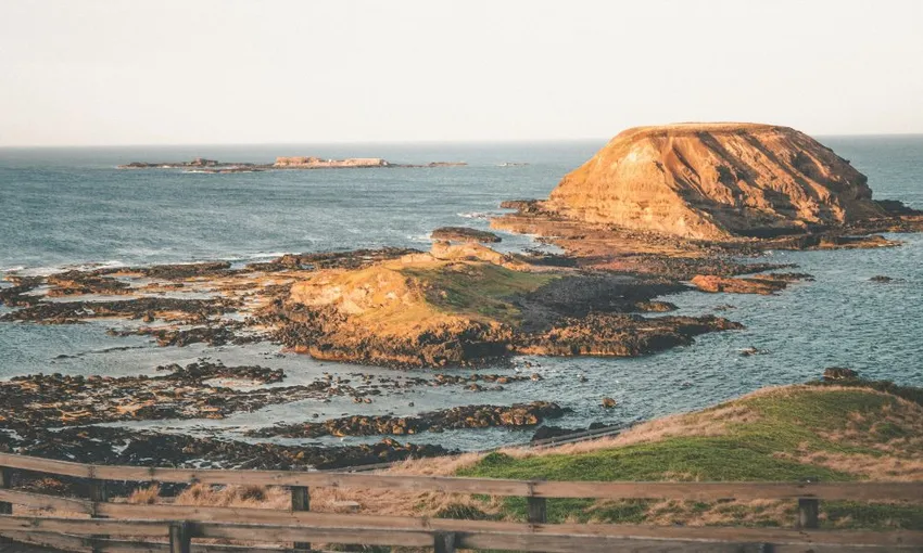 Scenic Helicopter Flight, 25 Minutes - Phillip Island 