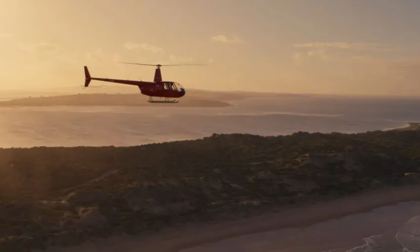 Scenic Helicopter Flight, 25 Minutes - Phillip Island 