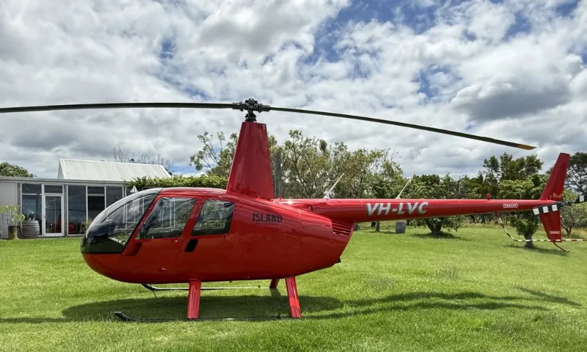 Scenic Helicopter Flight, 25 Minutes - Phillip Island 