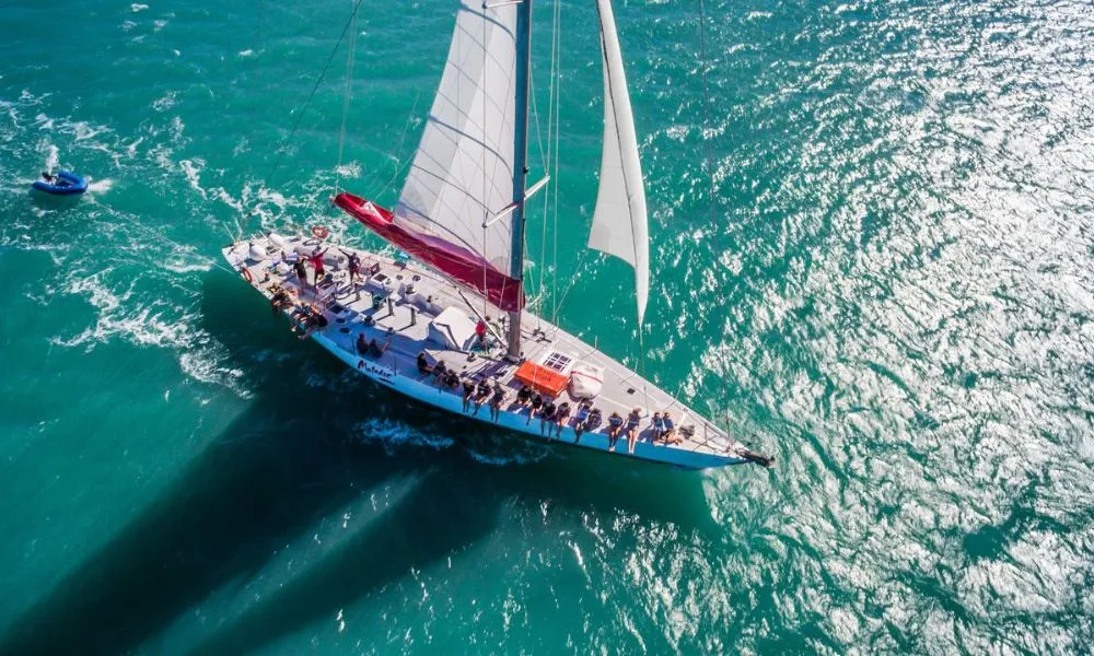 Matador 2 Days, 1 Night Whitsunday Islands Sailing Adventure | Experience Oz-2