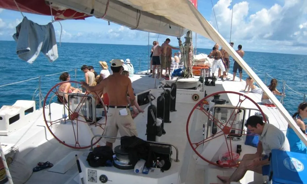 Matador 2 Days, 1 Night Whitsunday Islands Sailing Adventure | Experience Oz-5