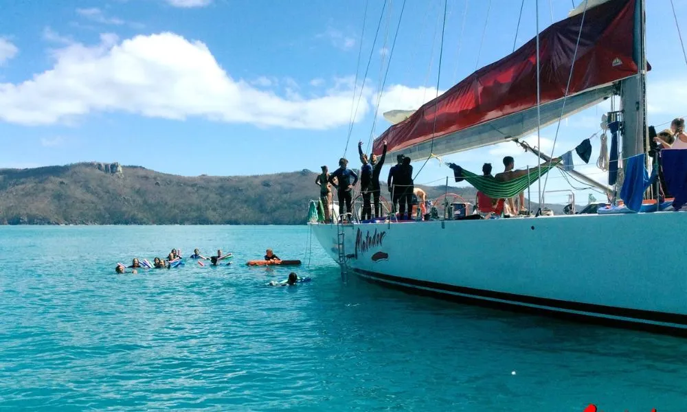 Matador 2 Days, 1 Night Whitsunday Islands Sailing Adventure | Experience Oz-1