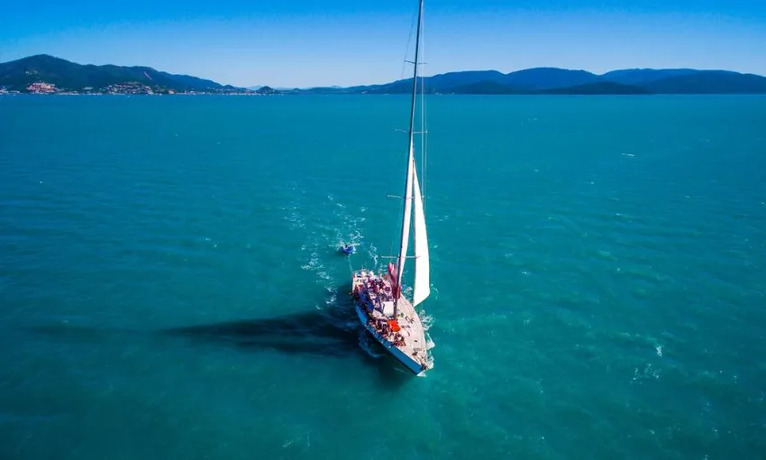 Matador 2 Days, 1 Night Whitsunday Islands Sailing Adventure | Experience Oz