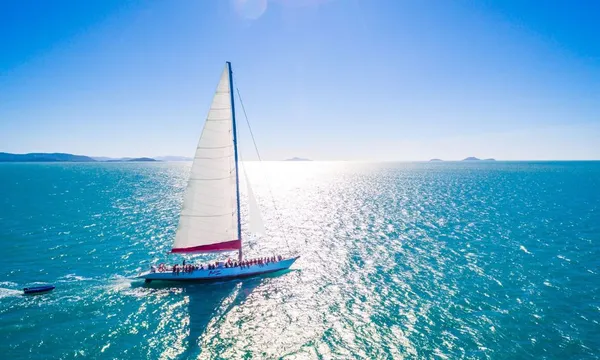 Matador 2 Days, 1 Night Whitsunday Islands Sailing Adventure