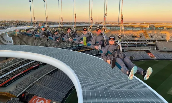 Optus Stadium VERTIGO Rooftop Tour at Twilight - 1.5 Hours