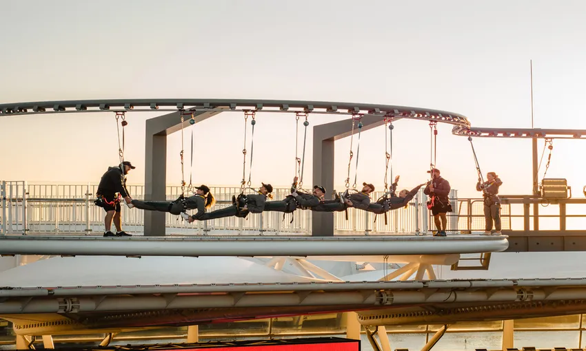 Optus Stadium VERTIGO Rooftop Tour at Twilight - 1.5 Hours | Experience Oz