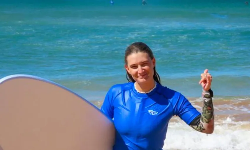 Private Surf Lesson on the Central Coast - 1.5 Hours 