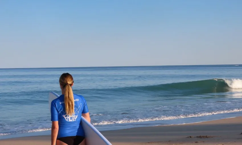 Private Surf Lesson on the Central Coast - 1.5 Hours 