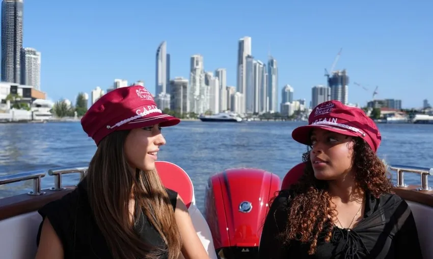 Gold Coast City Lights Cruise - 2 Hours - For 3 | Experience Oz
