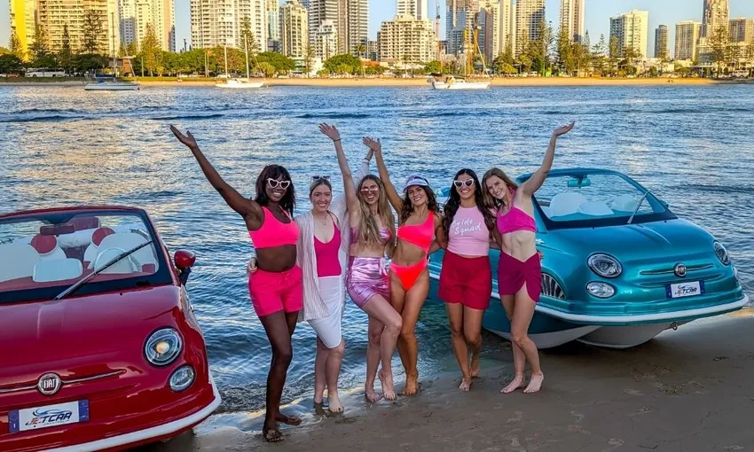 Gold Coast City Lights Cruise - 2 Hours - For 3 | Experience Oz