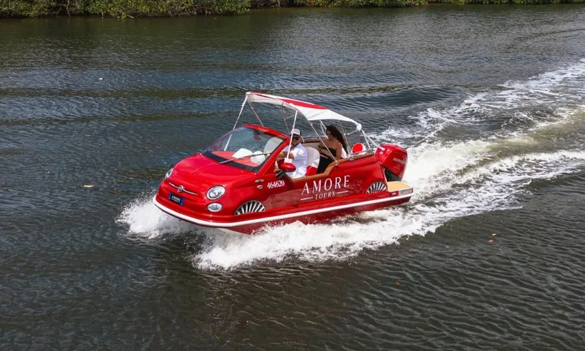 Gold Coast City Lights Cruise - 2 Hours - For 3 | Experience Oz