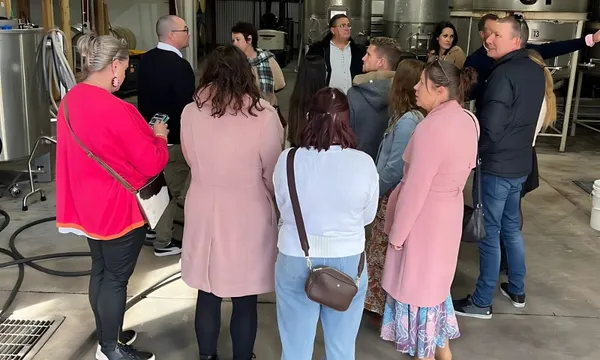 Private Wine Tasting Tour in Orange - For 2 - 5.5 Hours