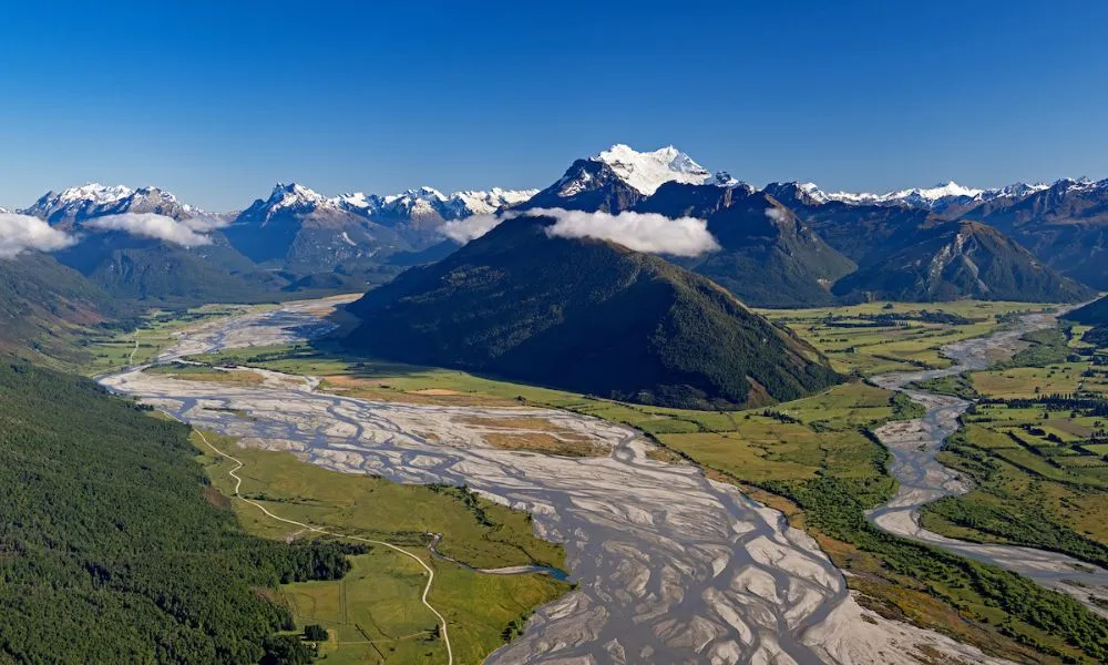 Glenorchy Helicopter Tour - 20 Minutes | Experience Oz + NZ-4