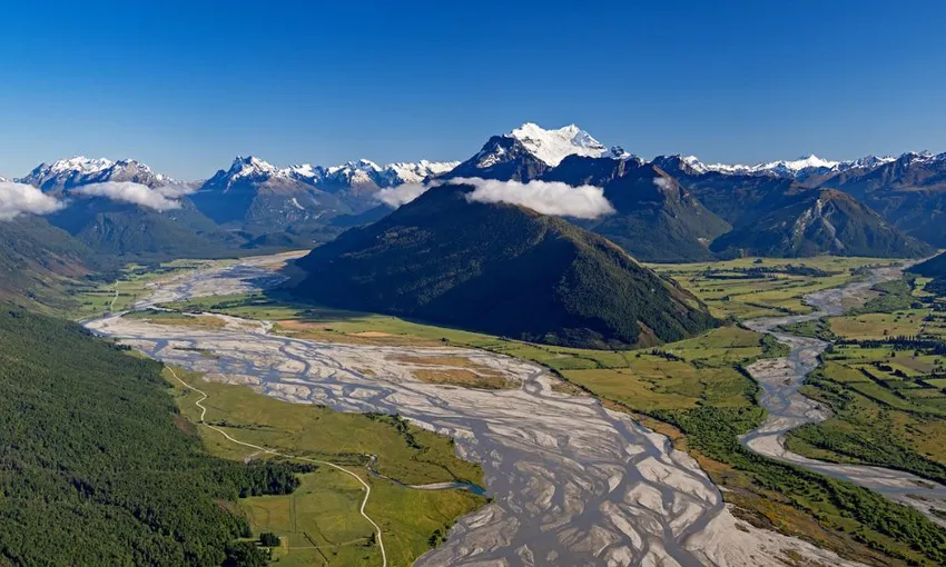 Glenorchy Helicopter Tour - 20 Minutes | Experience Oz + NZ