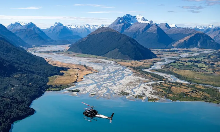 Glenorchy Helicopter Tour - 20 Minutes | Experience Oz + NZ