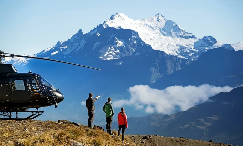 Glenorchy Helicopter Tour - 20 Minutes | Experience Oz + NZ