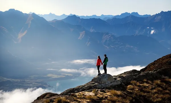 Glenorchy Alpine Helicopter Tour - 20 Minutes 
