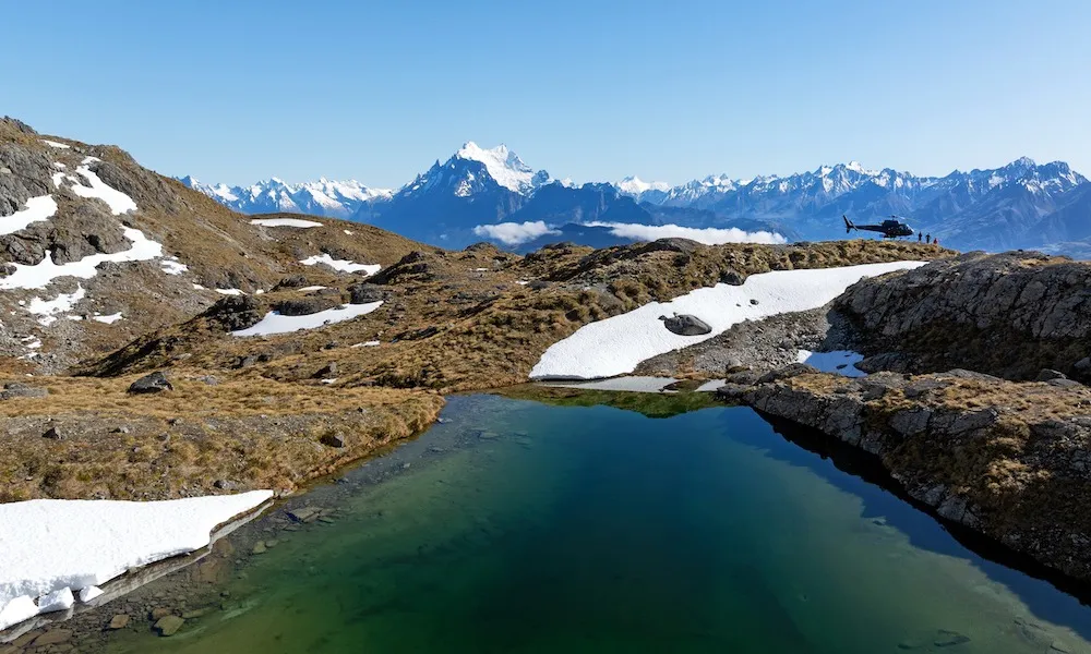 Glenorchy Helicopter Tour - 20 Minutes | Experience Oz + NZ-5