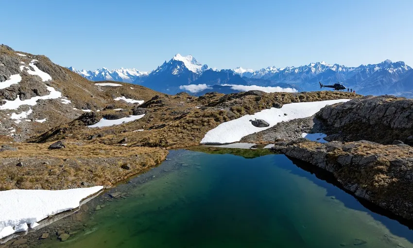 Glenorchy Helicopter Tour - 20 Minutes | Experience Oz + NZ