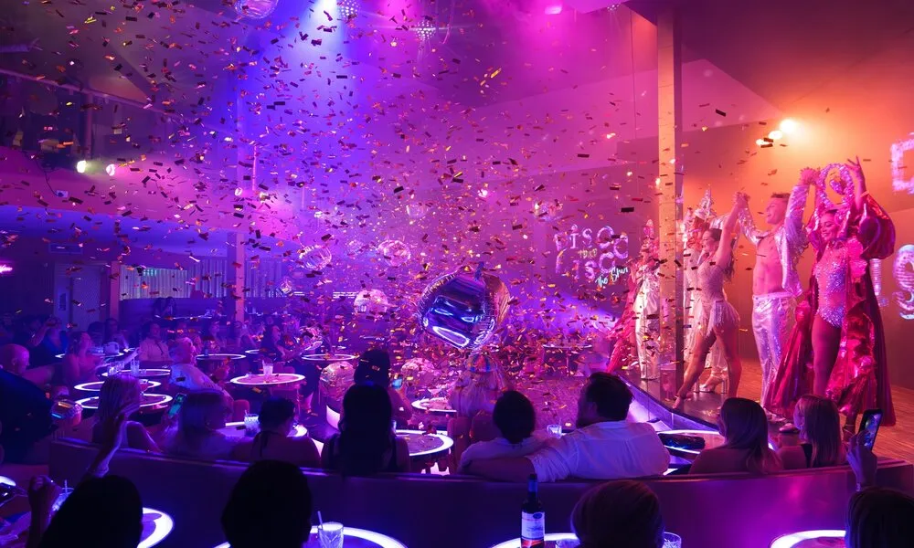 Gold Coast Disco Disco Show - 1.5 Hours | Experience Oz-8