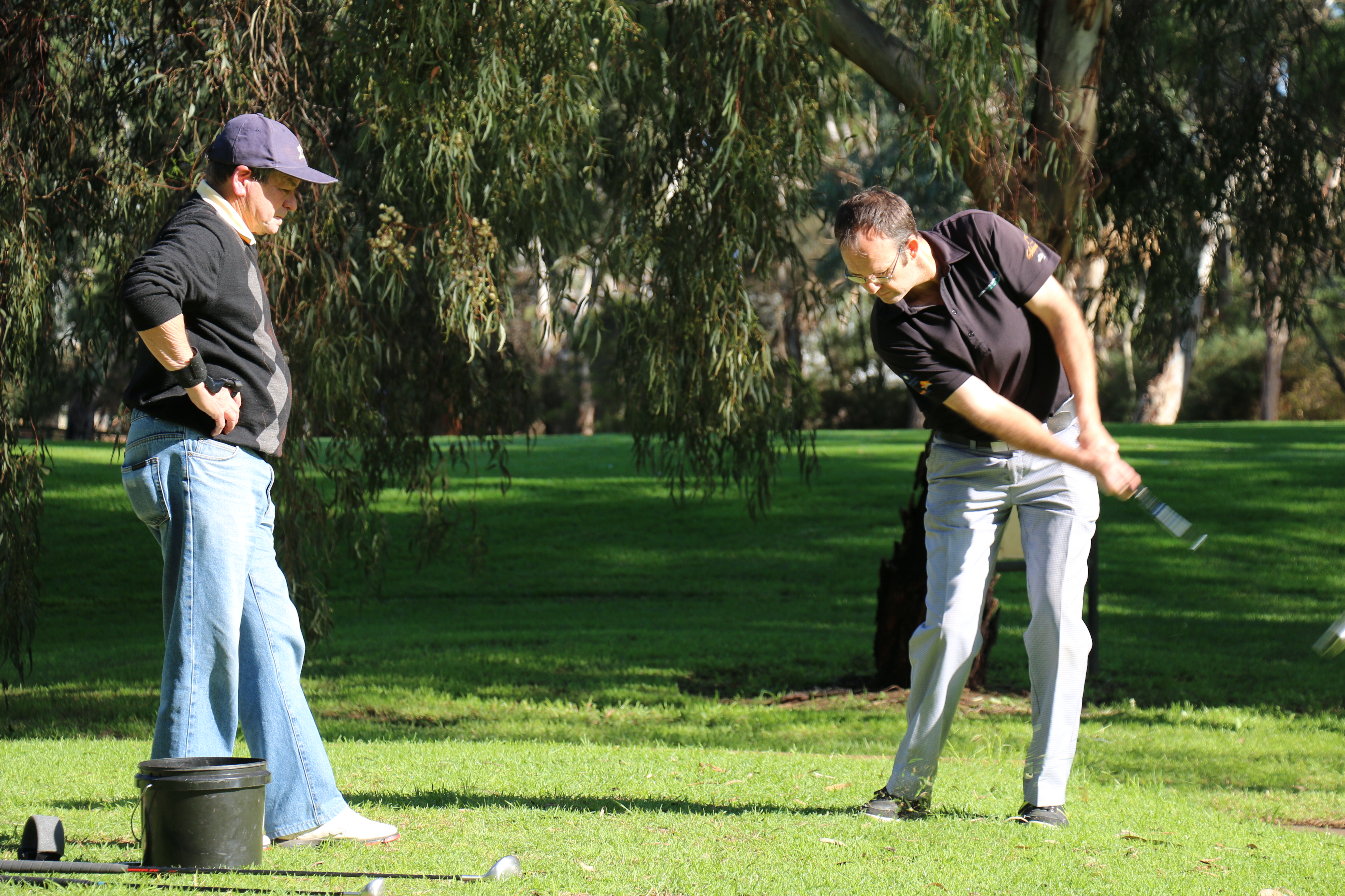 Private Golf Lesson with a PGA Pro, 45 Minutes - Campbelltown, Adelaide